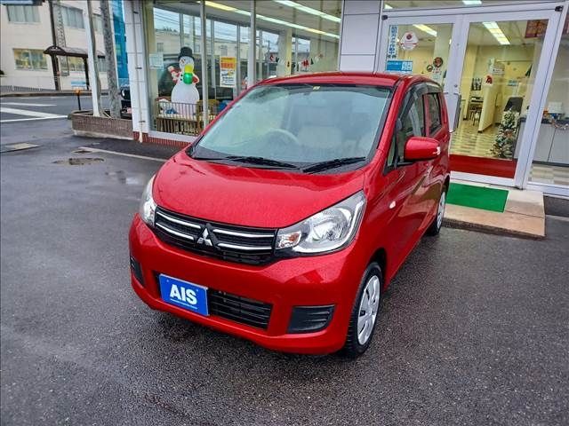 Mitsubishi EK WAGON 2017-07 182450-0