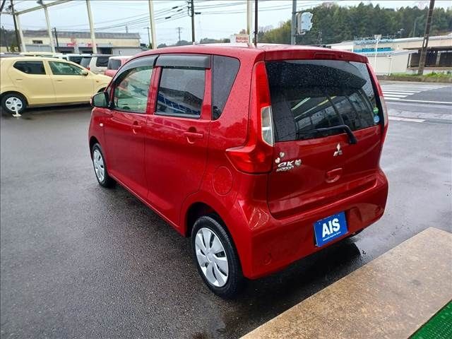 Mitsubishi EK WAGON 2017-07 182450-2