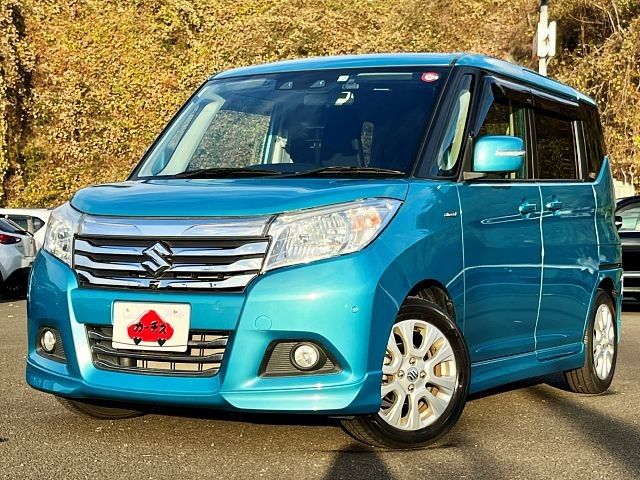 Suzuki SOLIO 2019-02 181605-0