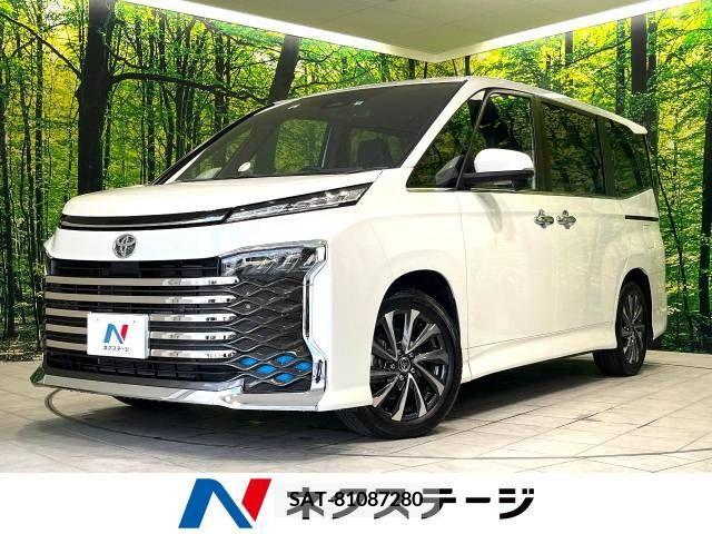 Toyota VOXY 2022-07 333079-0