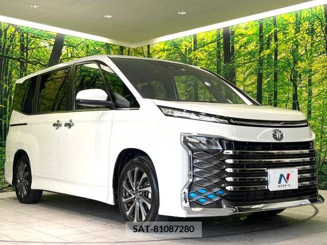 Toyota VOXY 2022-07 333079-16