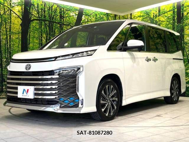 Toyota VOXY 2022-07 333079-15