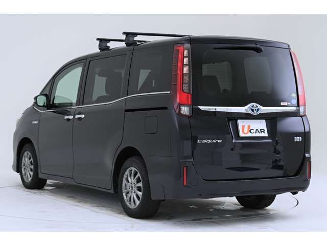 Toyota ESQUIRE 2017-03 1276-18