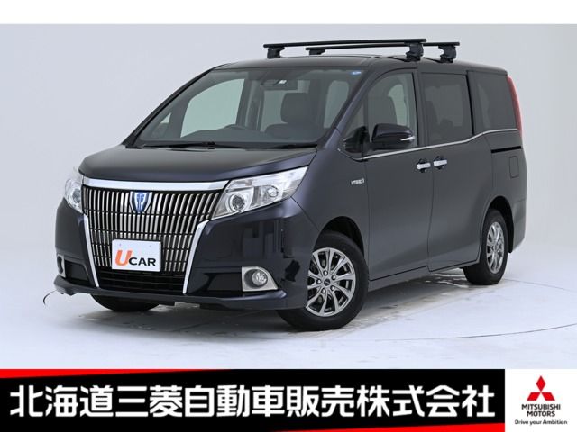 Toyota ESQUIRE 2017-03 1276-0