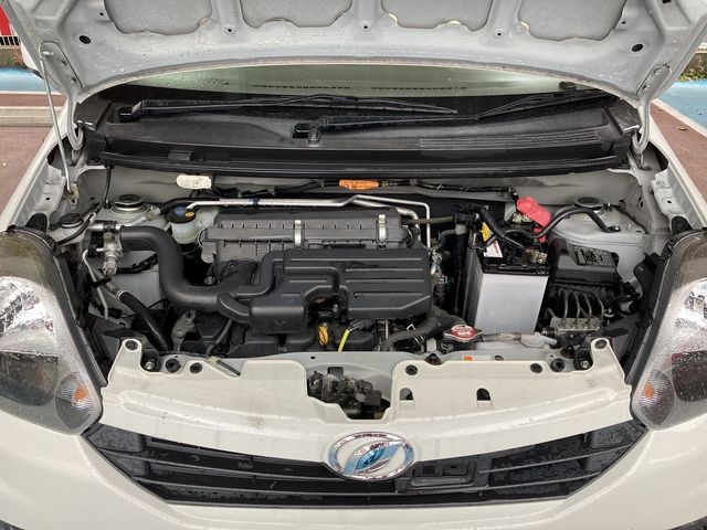 Daihatsu MIRA ES 2016-02 11820-28