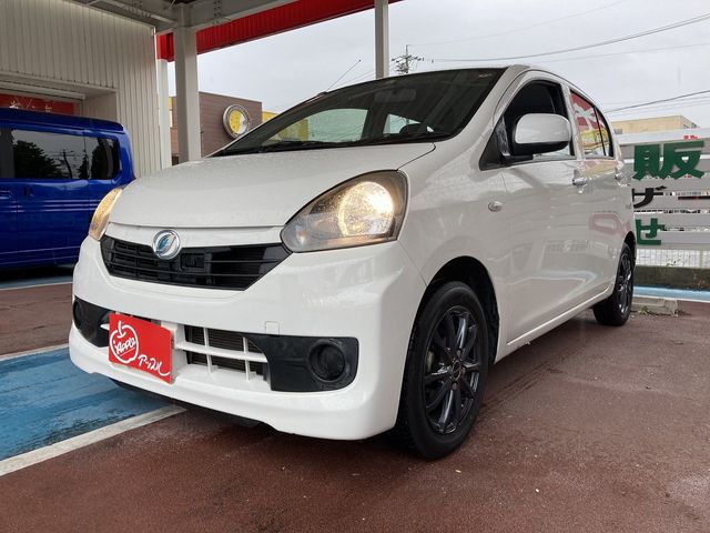 Daihatsu MIRA ES 2016-02 11820-0