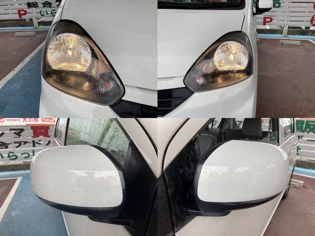 Daihatsu MIRA ES 2016-02 11820-8