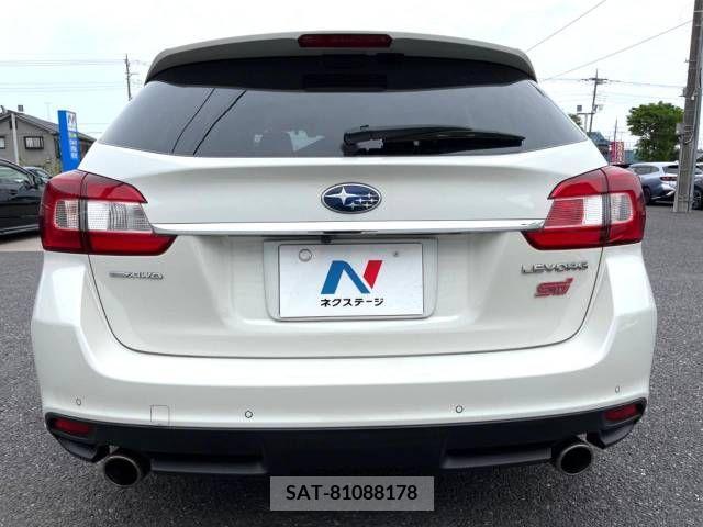 Subaru LEVORG 2019-10 276355-16