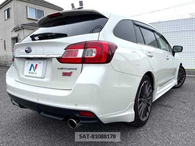 Subaru LEVORG 2019-10 276355-18