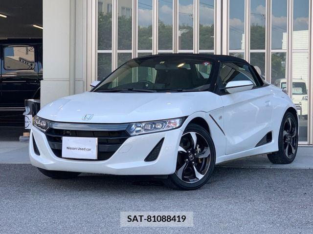 Honda S660 2018-06 367557-0
