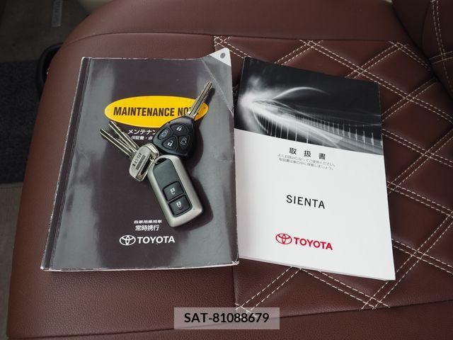 Toyota SIENTA 2011-09 387017-14