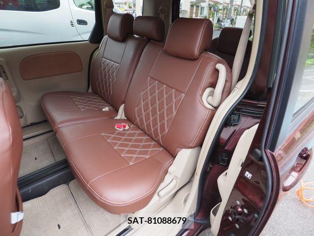 Toyota SIENTA 2011-09 387017-16