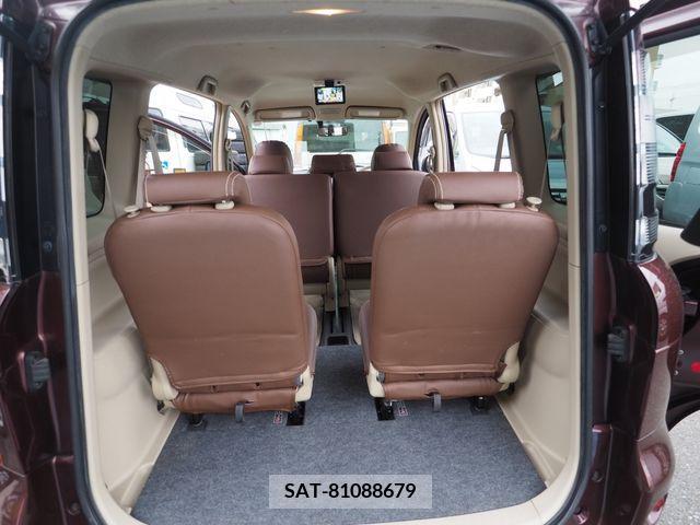 Toyota SIENTA 2011-09 387017-19