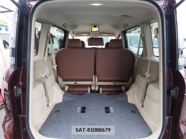 Toyota SIENTA 2011-09 387017-20
