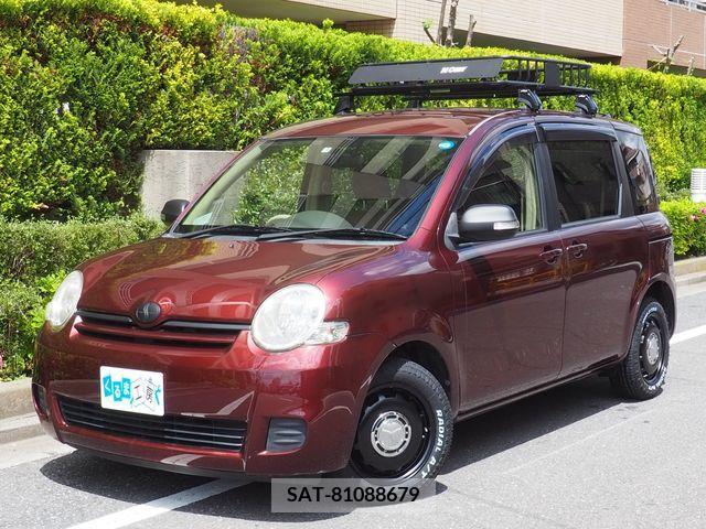 Toyota SIENTA 2011-09 387017-0