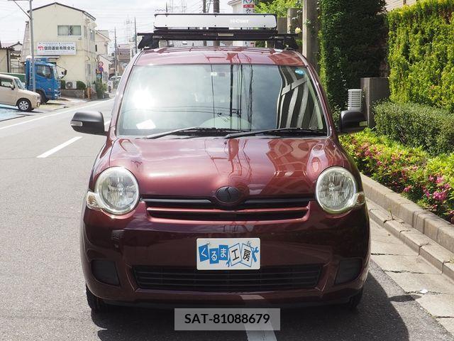 Toyota SIENTA 2011-09 387017-26