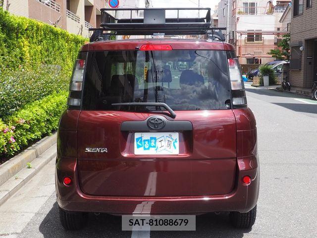 Toyota SIENTA 2011-09 387017-27