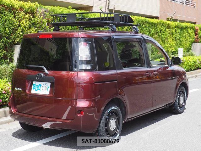 Toyota SIENTA 2011-09 387017-25