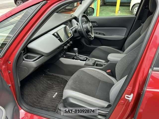 Honda FIT 2022-10 269592-4