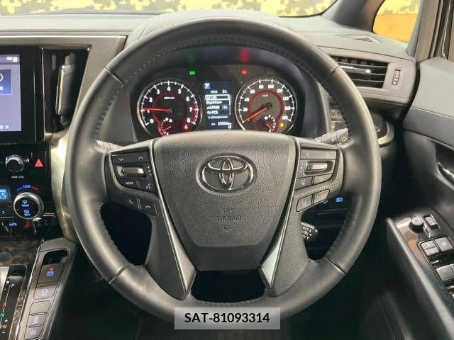 Toyota ALPHARD 2021-07 207457-12