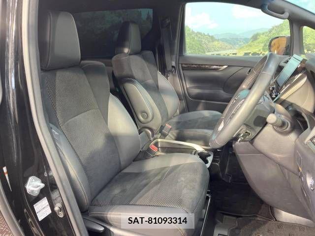 Toyota ALPHARD 2021-07 207457-8