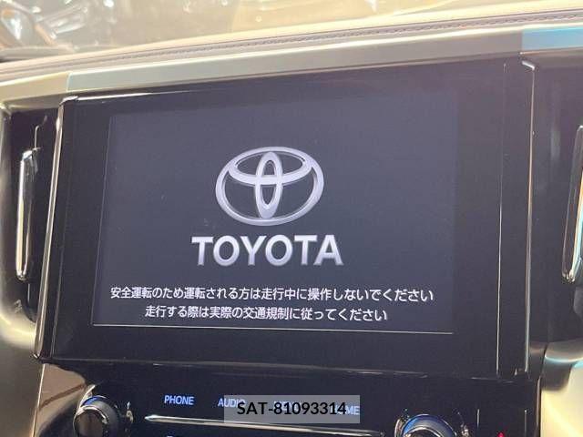 Toyota ALPHARD 2021-07 207457-2