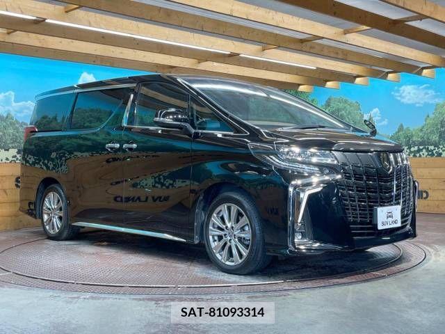 Toyota ALPHARD 2021-07 207457-17