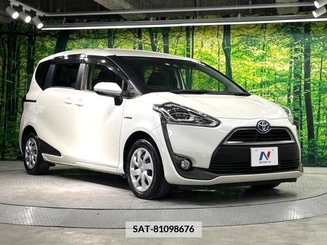 Toyota SIENTA 2015-11 384855-17