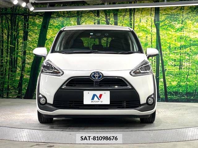 Toyota SIENTA 2015-11 384855-15