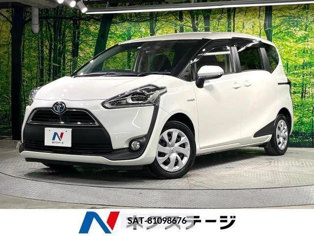 Toyota SIENTA 2015-11 384855-0
