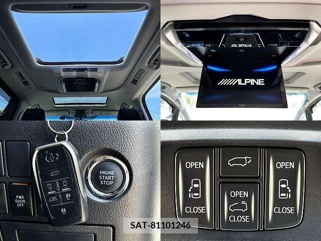 Toyota VELLFIRE 2017-05 287925-4