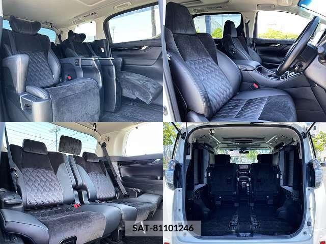 Toyota VELLFIRE 2017-05 287925-6