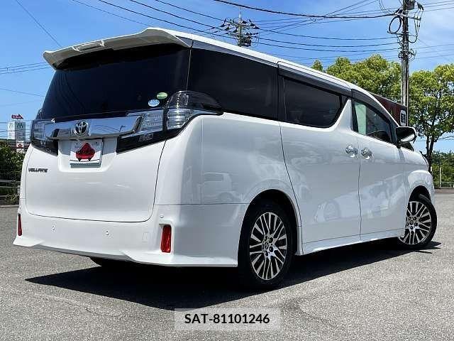Toyota VELLFIRE 2017-05 287925-2