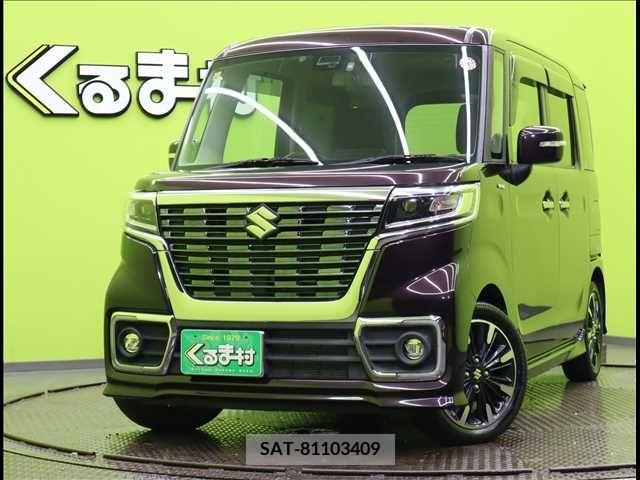 Suzuki SPACIA 2018-04 394213-0