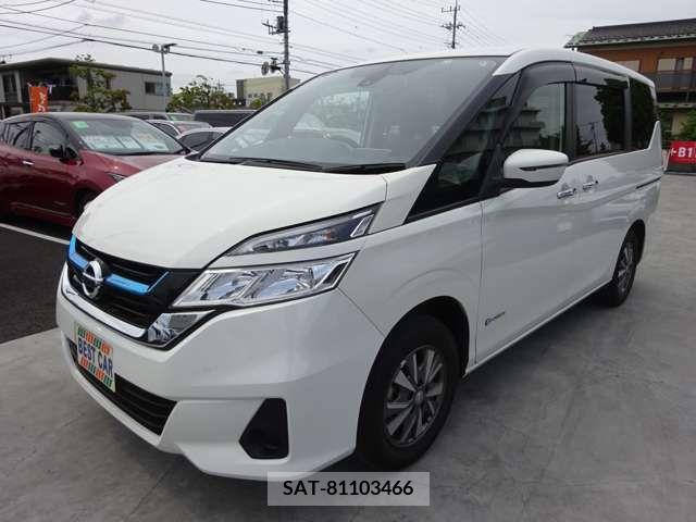 Nissan SERENA 2019-06 284237-5
