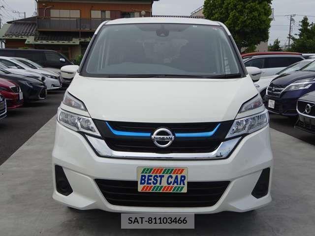 Nissan SERENA 2019-06 284237-4