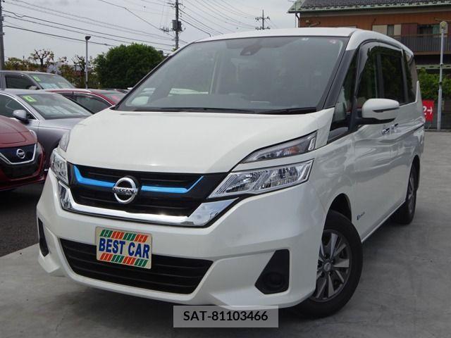 Nissan SERENA 2019-06 284237-0