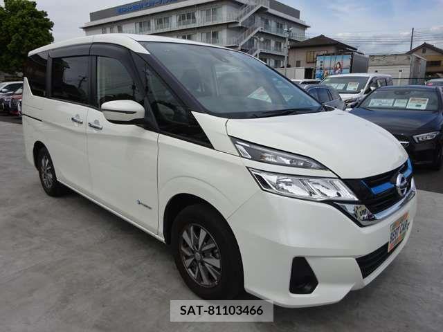 Nissan SERENA 2019-06 284237-15
