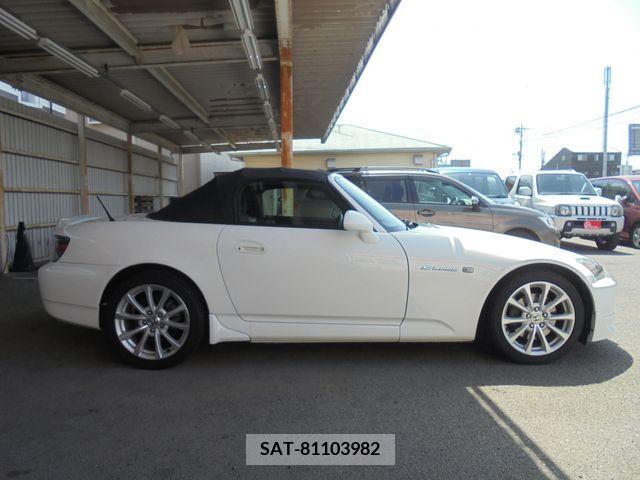 Honda S2000 2006-01 352197-5