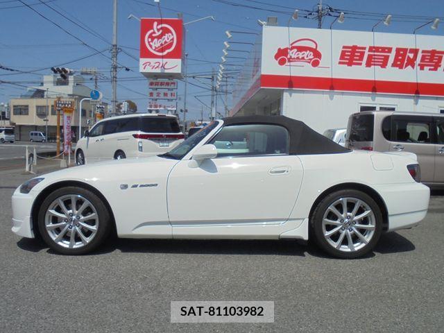 Honda S2000 2006-01 352197-8