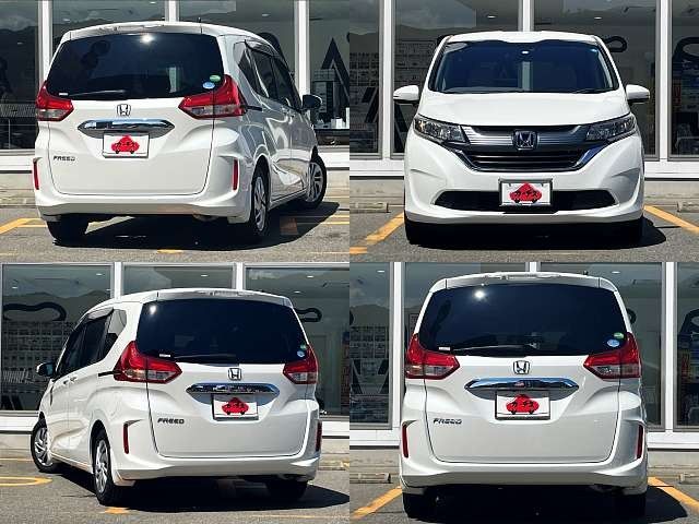 Honda FREED 2016-12 22813-7