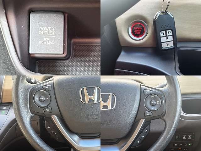 Honda FREED 2016-12 22813-5