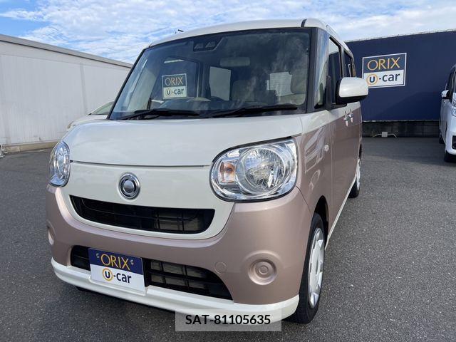 Daihatsu MOVE 2018-05 278128-0
