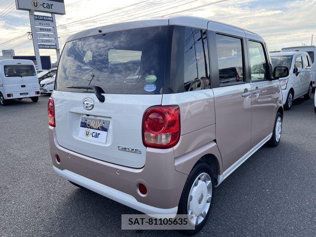 Daihatsu MOVE 2018-05 278128-2