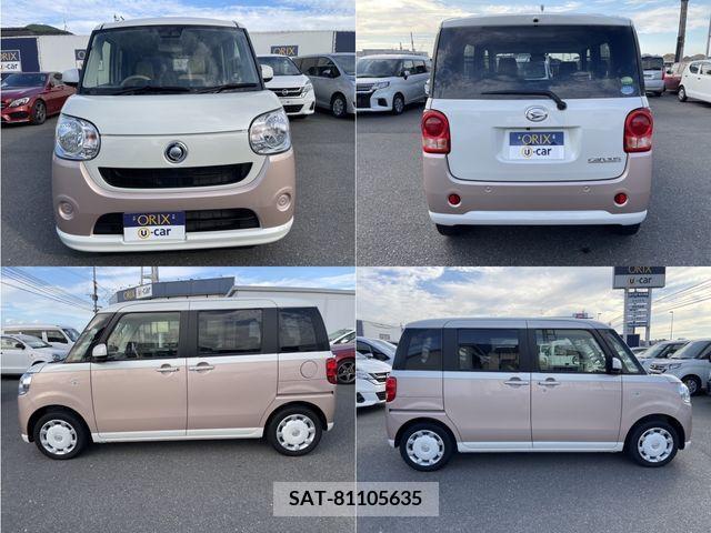 Daihatsu MOVE 2018-05 278128-19