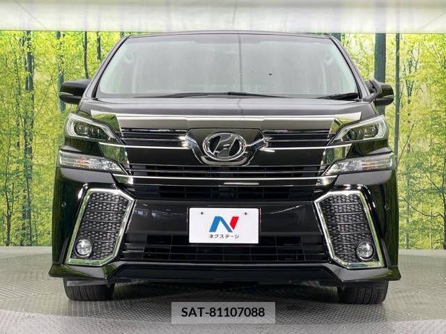 Toyota VELLFIRE 2017-08 287932-15