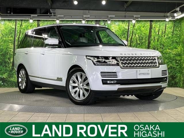 ROVER RANGE ROVER 2017-11 23479-0