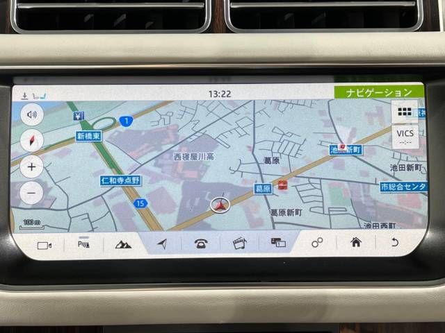 ROVER RANGE ROVER 2017-11 23479-3