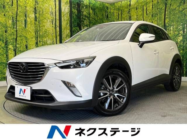 Mazda CX-3 2016-11 13339-0