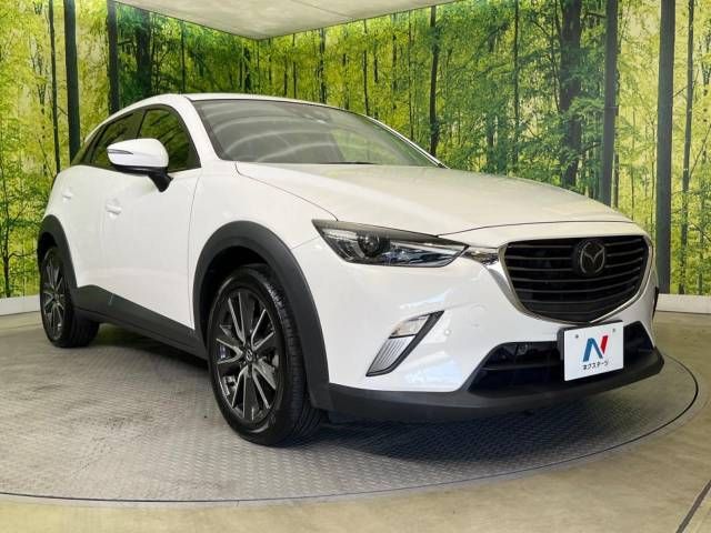 Mazda CX-3 2016-11 13339-16